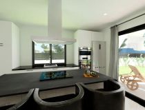 Ny bolig - Villa - Monforte del Cid - La Capitana