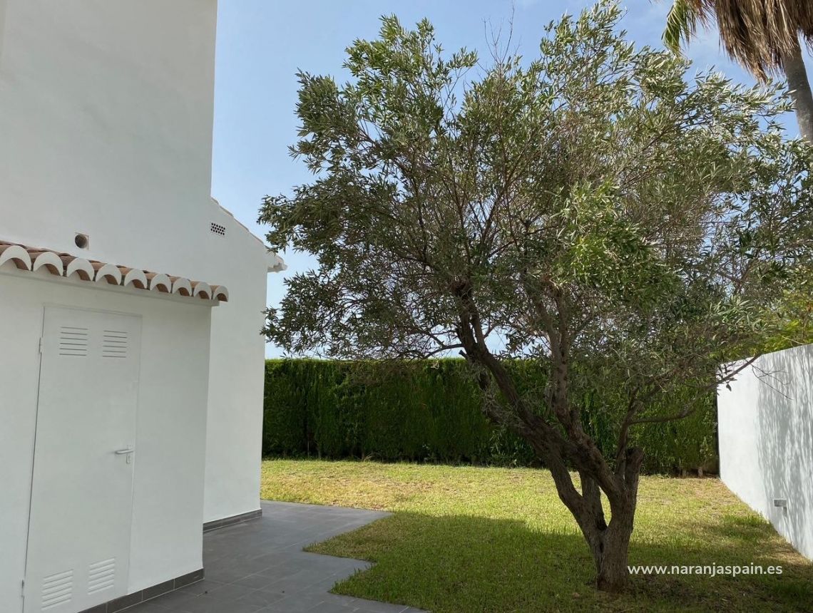 Ny bolig - Villa - Moraira - La Sabatera