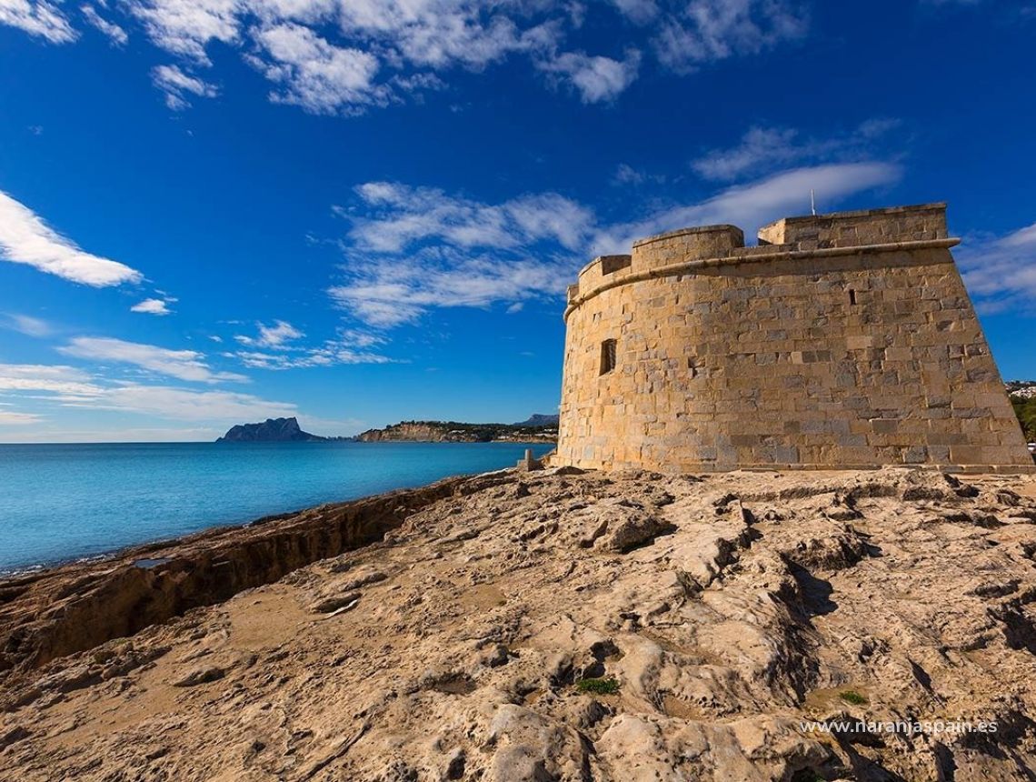 Ny bolig - Villa - Moraira - Verde Pino