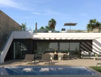 Ny bolig - Villa - Mutxamel - Cotoveta