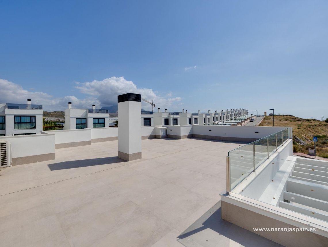 Ny bolig - Villa - Mutxamel - Cotoveta