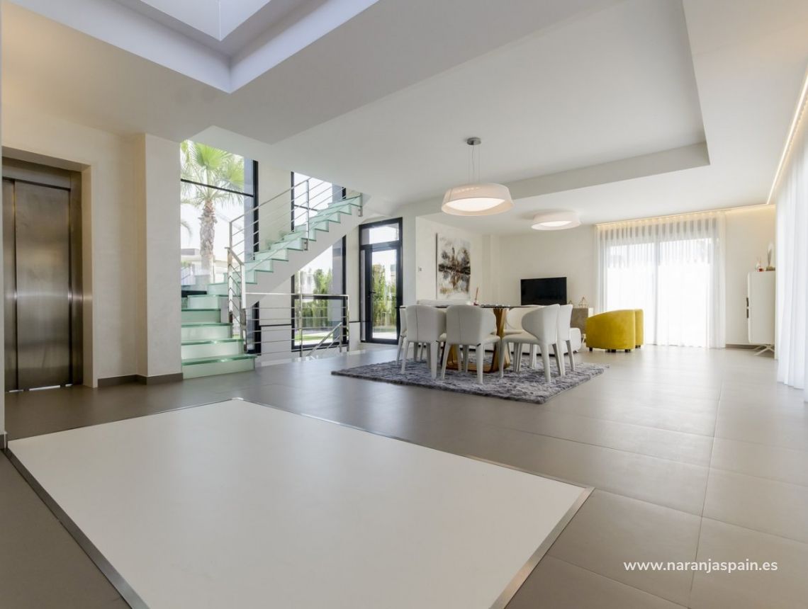 Ny bolig - Villa - Orihuela Costa - Campoamor