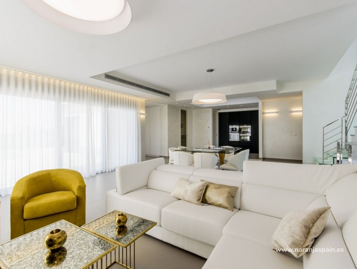 Ny bolig - Villa - Orihuela Costa - Campoamor