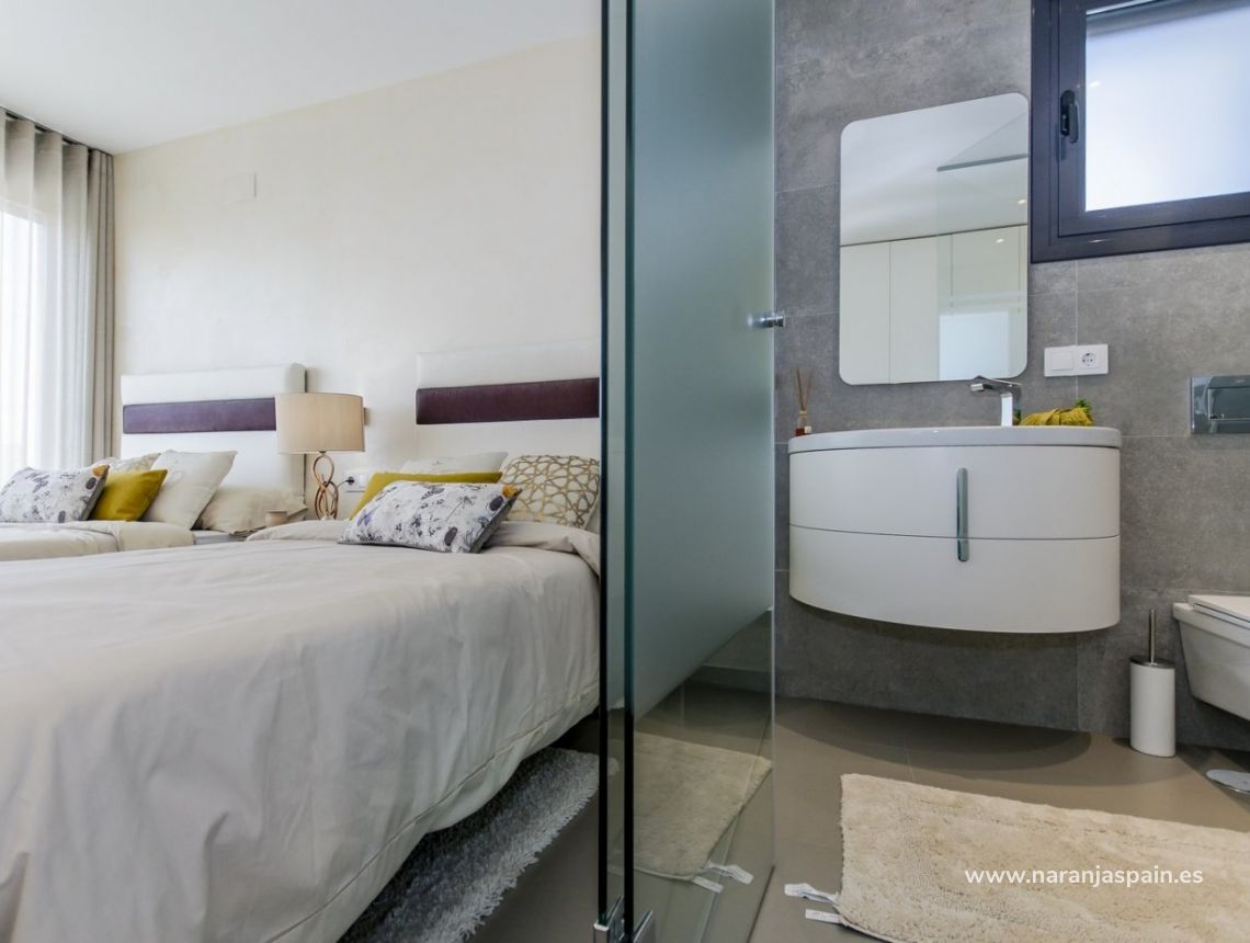 Ny bolig - Villa - Orihuela Costa - Campoamor