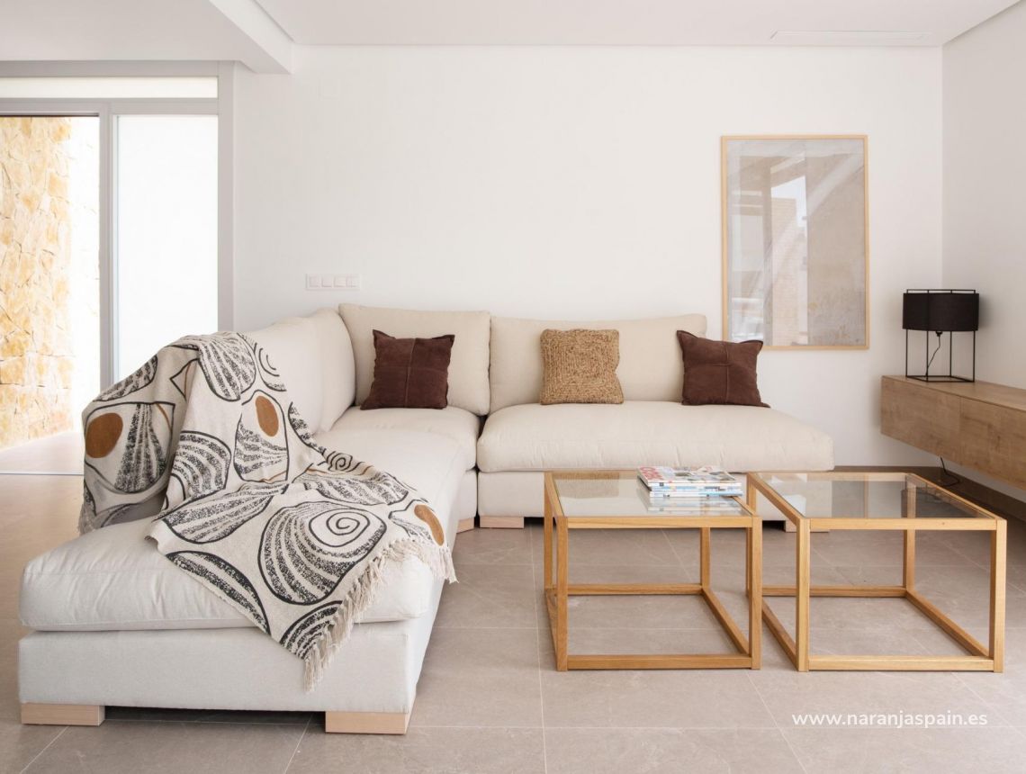 Ny bolig - Villa - Orihuela Costa - Campoamor