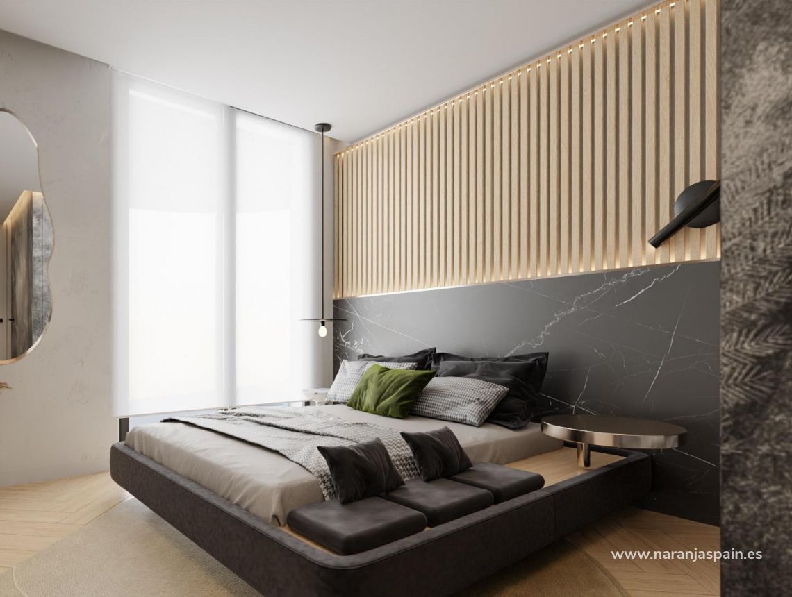 Ny bolig - Villa - Orihuela Costa - Castillo de Don Juan