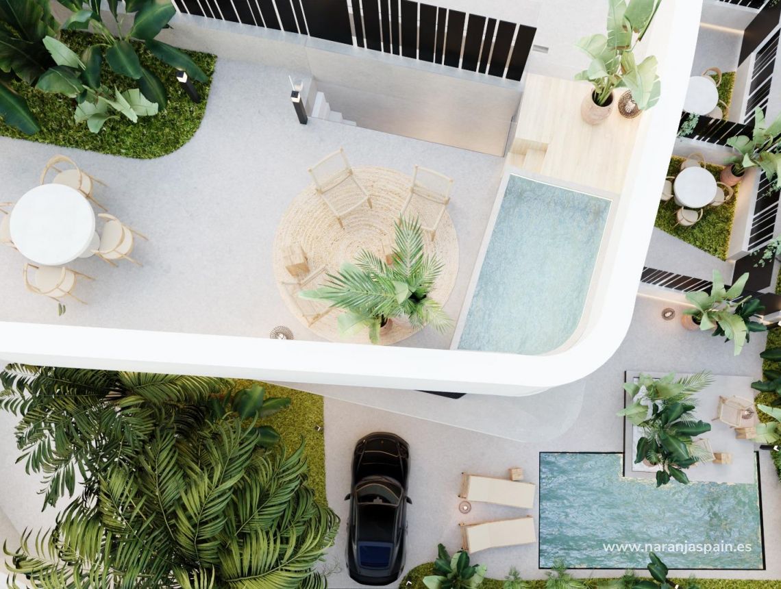 Ny bolig - Villa - Orihuela Costa - Castillo de Don Juan