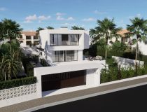 Ny bolig - Villa - Orihuela Costa - La Zenia