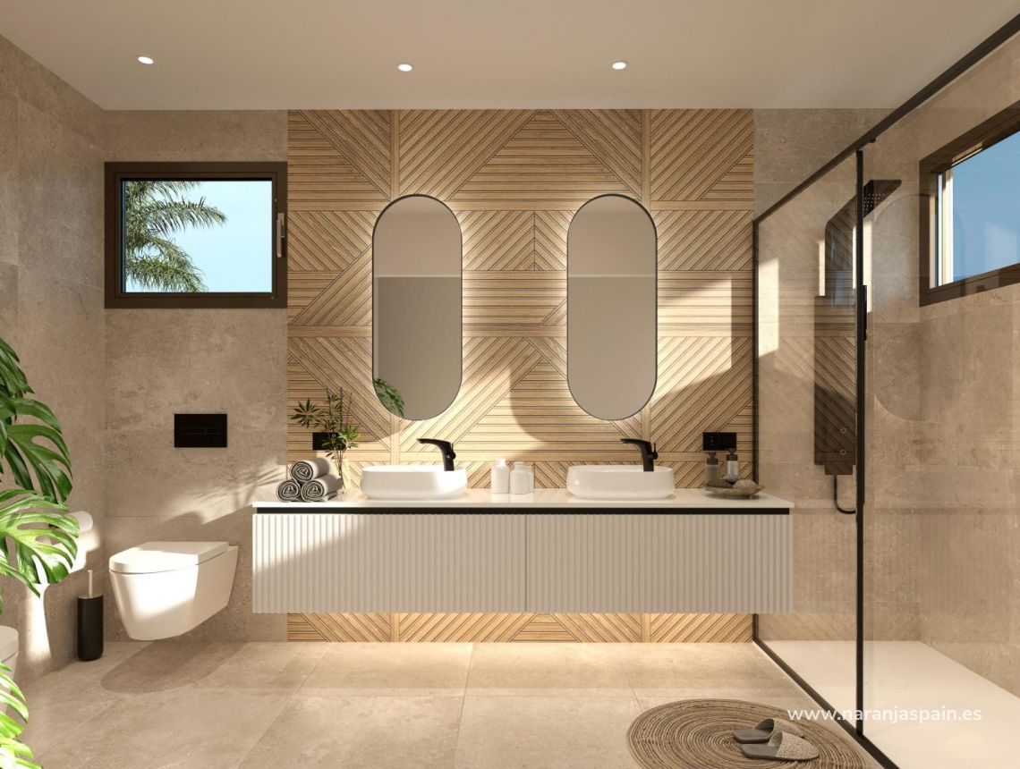 Ny bolig - Villa - Orihuela Costa - Las Filipinas