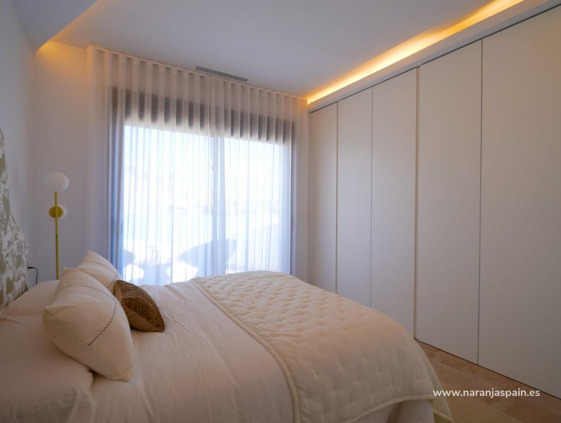 Ny bolig - Villa - Orihuela Costa - Los Altos