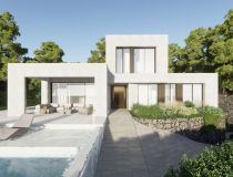 Ny bolig - Villa - Orihuela - Las Colinas Golf