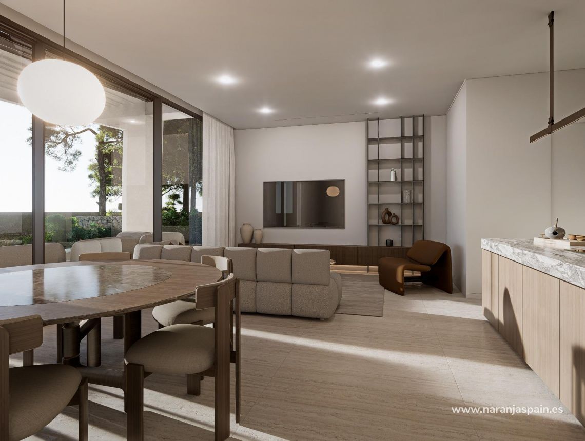 Ny bolig - Villa - Orihuela - Las Colinas Golf