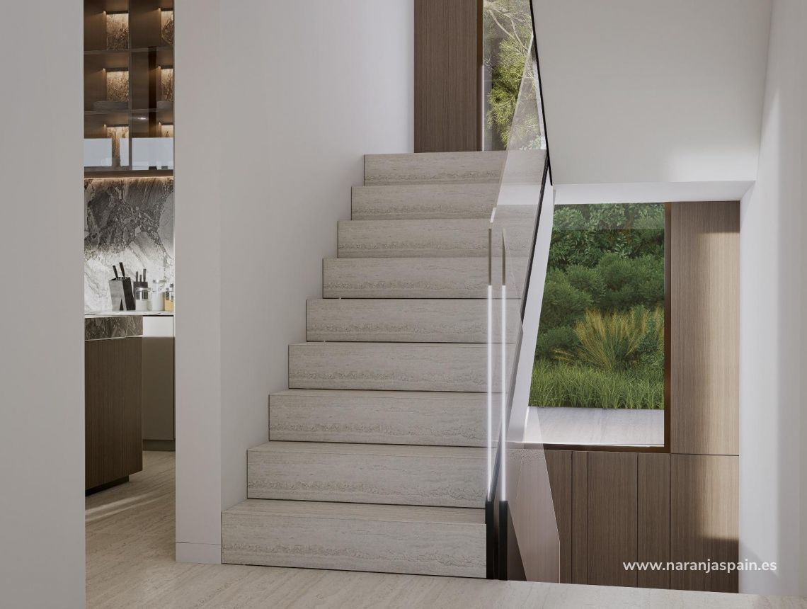 Ny bolig - Villa - Orihuela - Las Colinas Golf