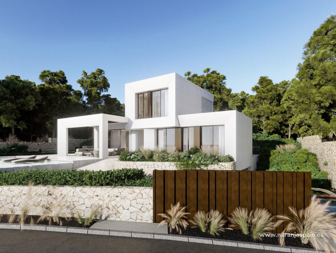 Ny bolig - Villa - Orihuela - Las Colinas Golf