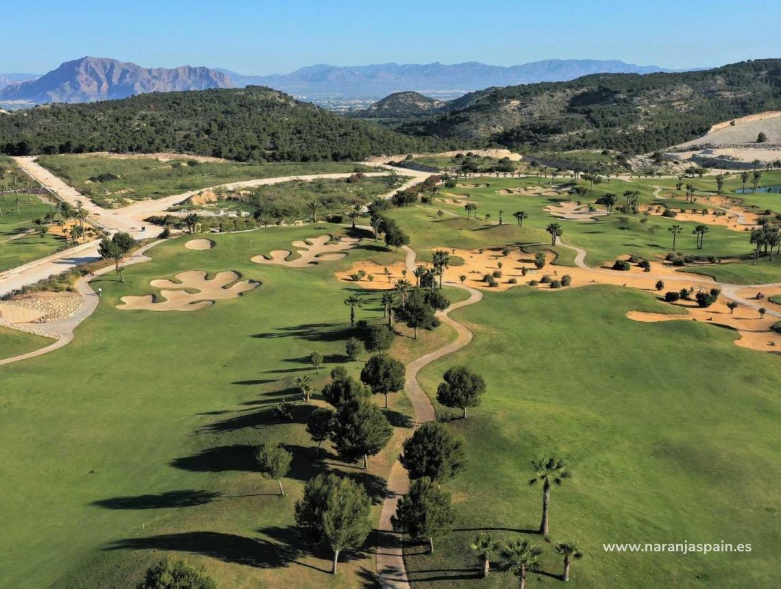 Ny bolig - Villa - Orihuela - Vistabella Golf