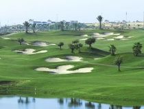 Ny bolig - Villa - Orihuela - Vistabella Golf