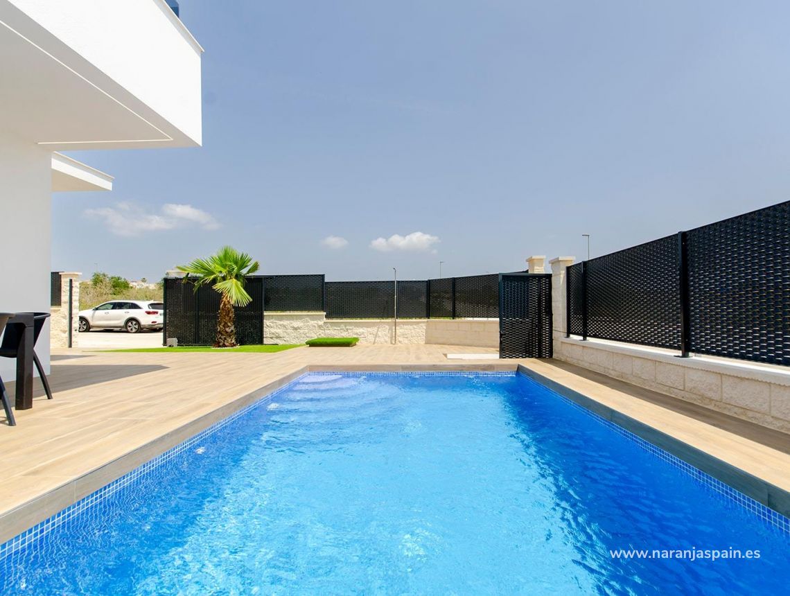 Ny bolig - Villa - Orihuela - Vistabella Golf
