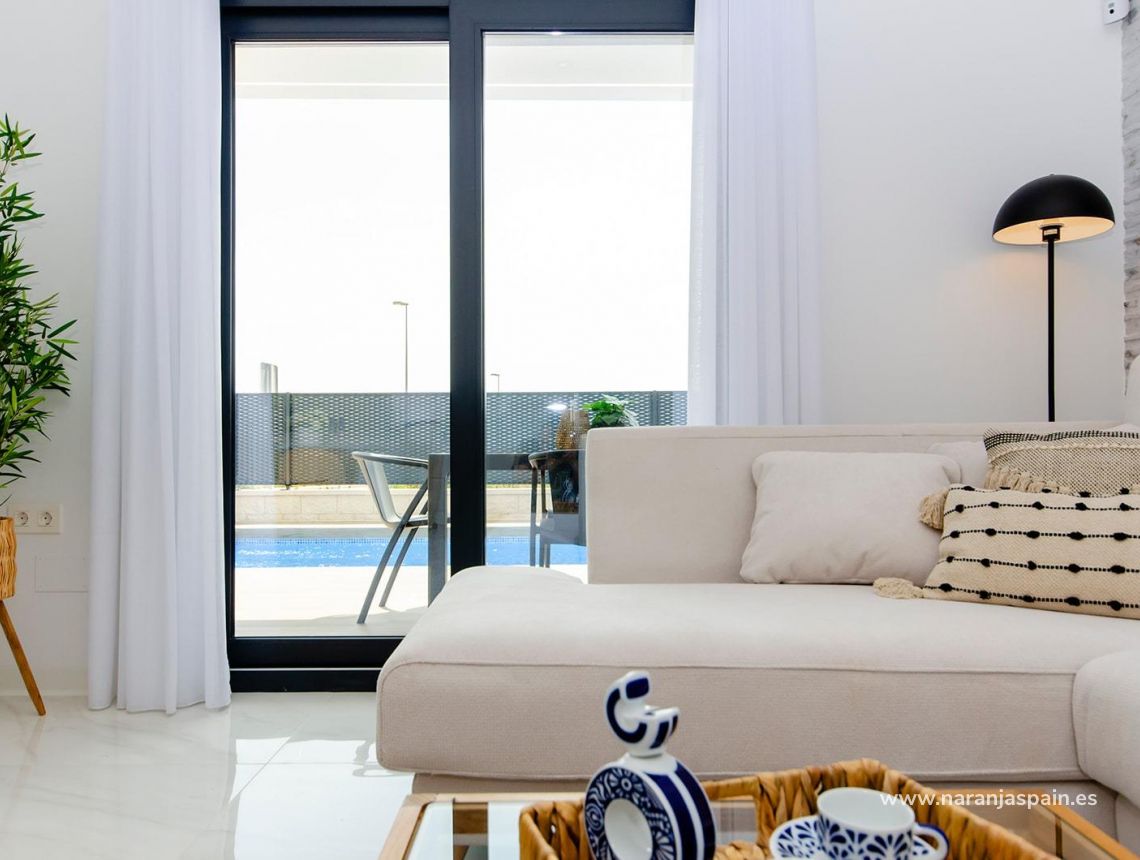 Ny bolig - Villa - Orihuela - Vistabella Golf