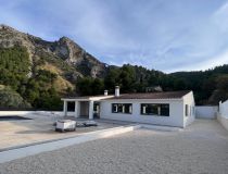 Ny bolig - Villa - Penaguila - El Olivar