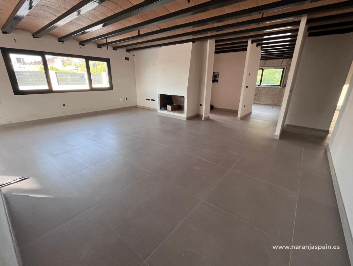 Ny bolig - Villa - Penaguila - El Olivar