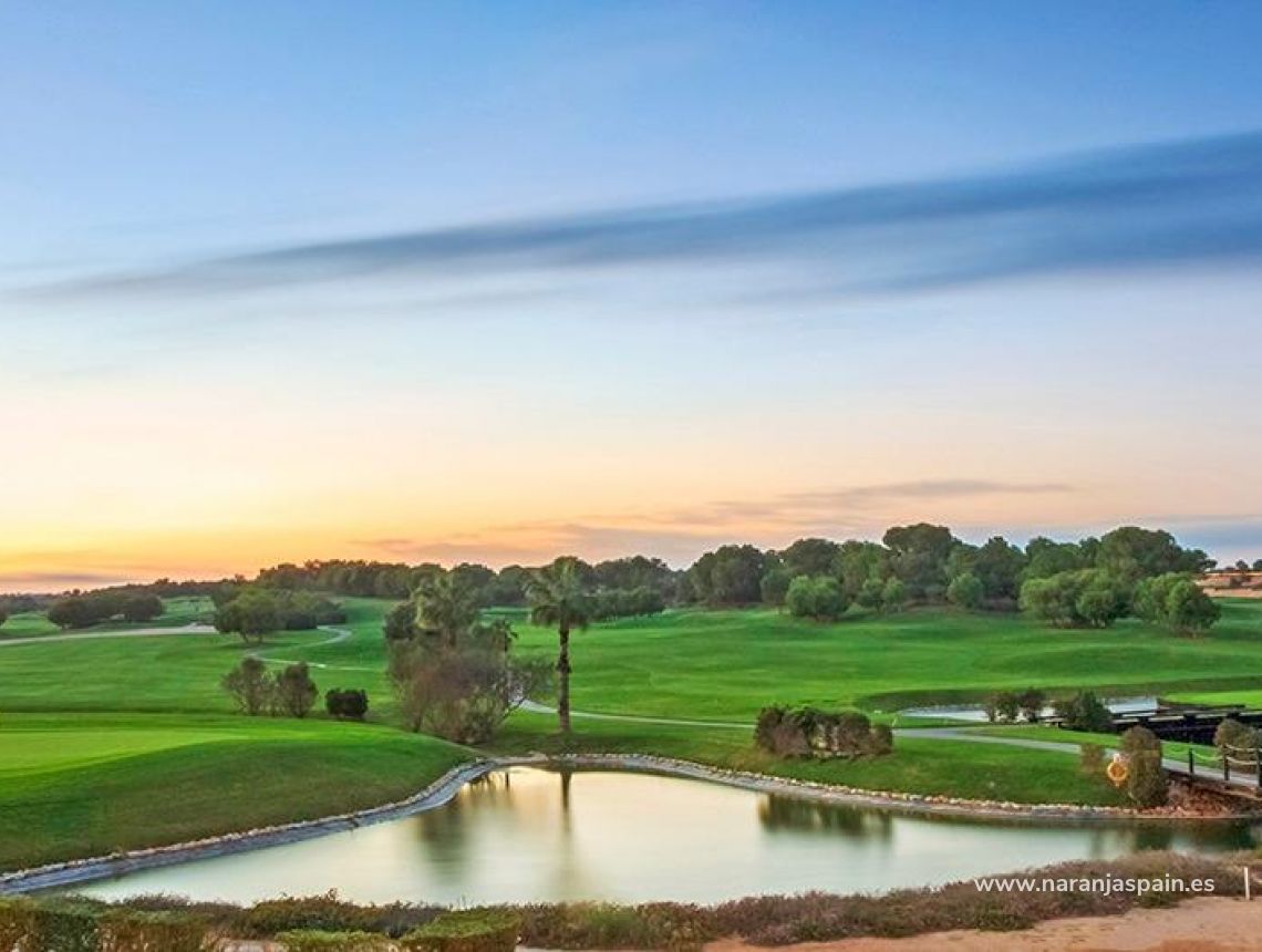 Ny bolig - Villa - Pilar de la Horadada - Lo Romero Golf