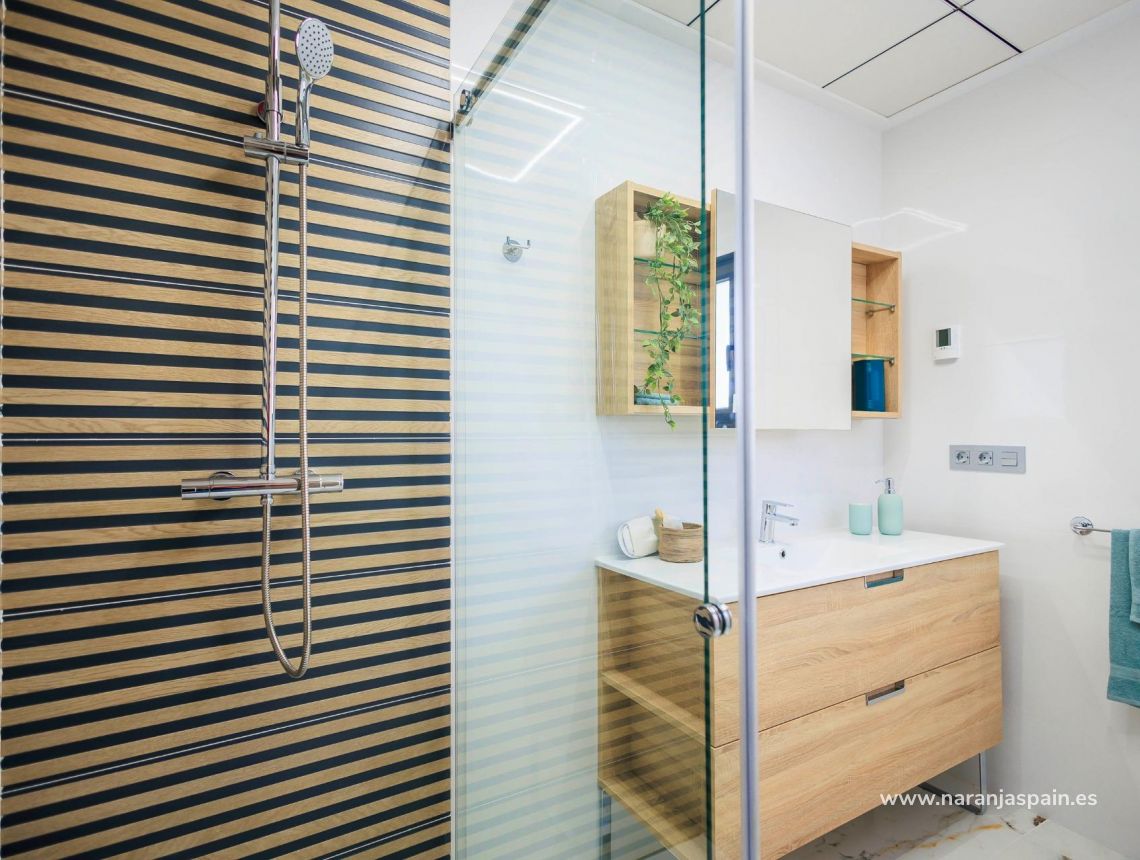 Ny bolig - Villa - Pilar de la Horadada - Lo Romero Golf