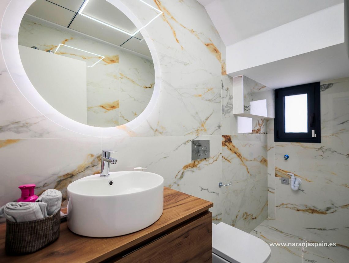 Ny bolig - Villa - Pilar de la Horadada - Lo Romero Golf