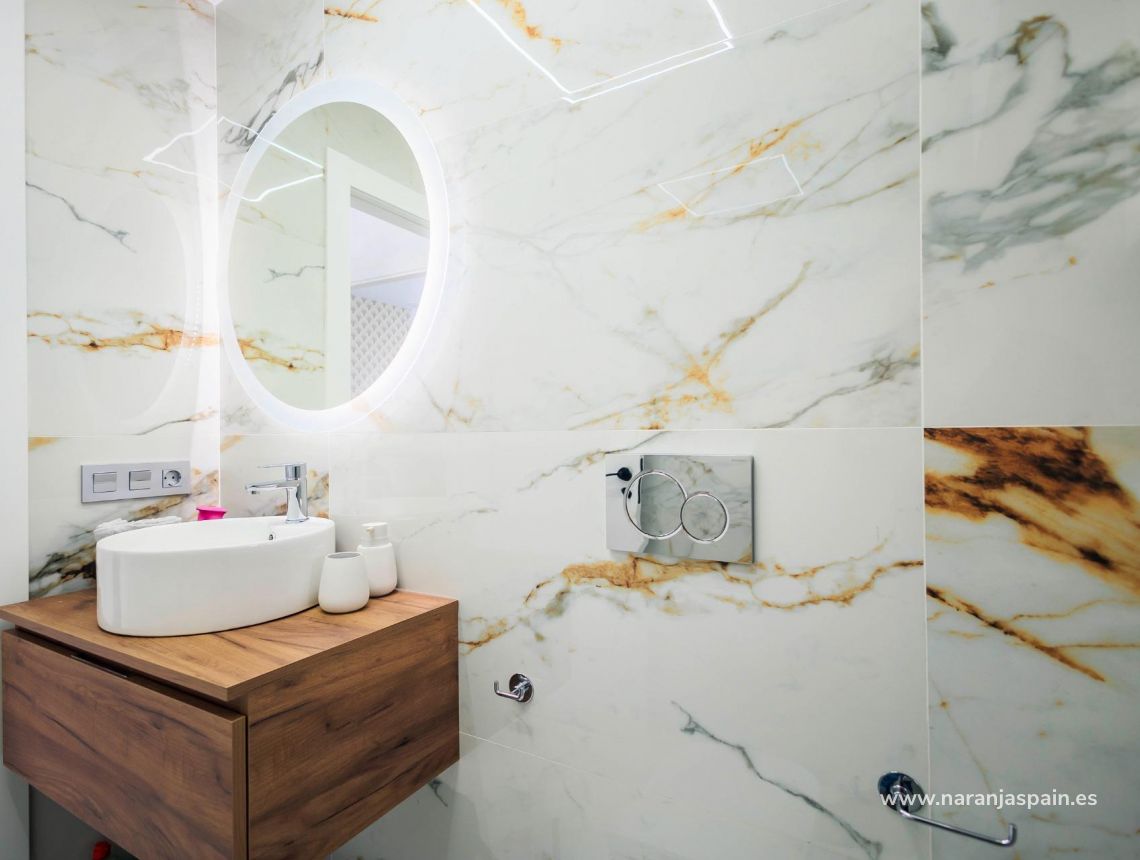 Ny bolig - Villa - Pilar de la Horadada - Lo Romero Golf