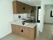 Ny bolig - Villa - Pilar de la Horadada - parque Andromeda