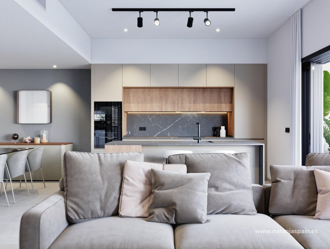 Ny bolig - Villa - Pilar de la Horadada - parques de Andromeda