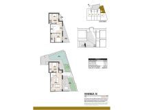 Ny bolig - Villa - Pilar de la Horadada - parques de Andromeda