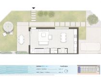 Ny bolig - Villa - Pilar de la Horadada - pueblo