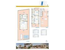 Ny bolig - Villa - Pilar de la Horadada - pueblo