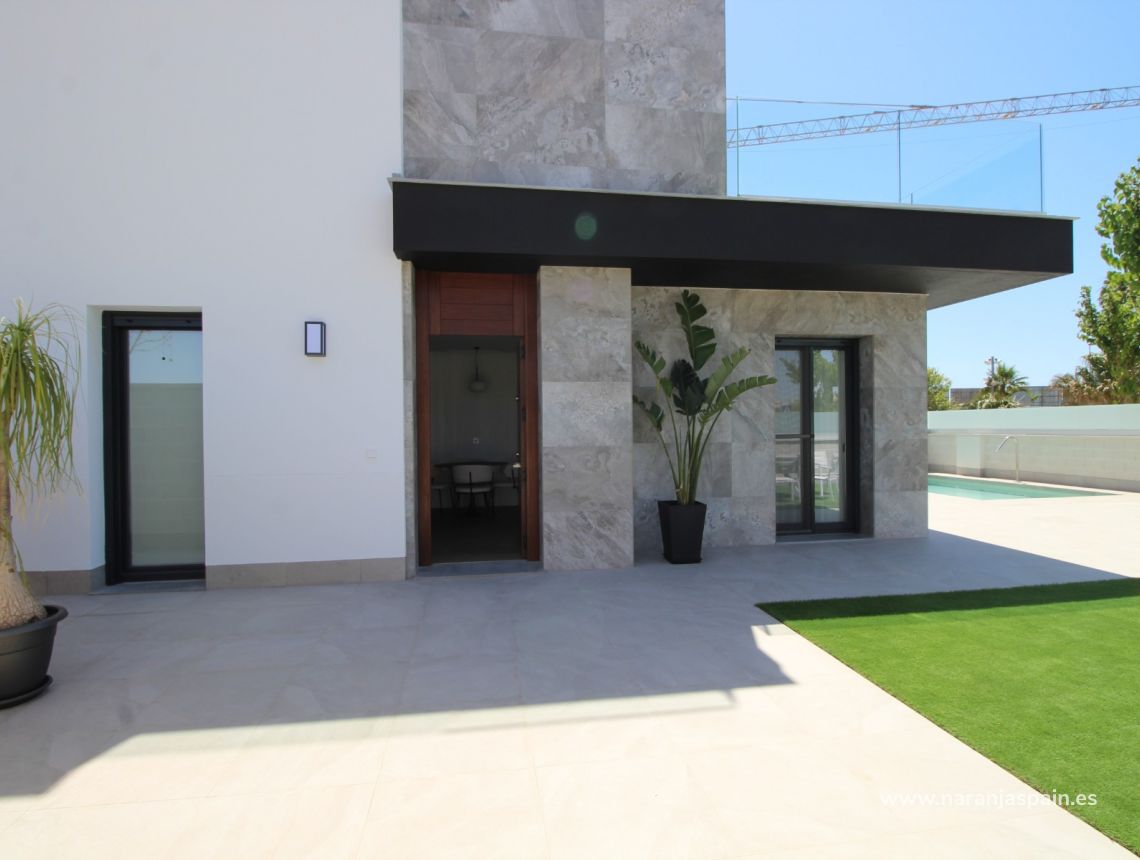 Ny bolig - Villa - Pilar de la Horadada