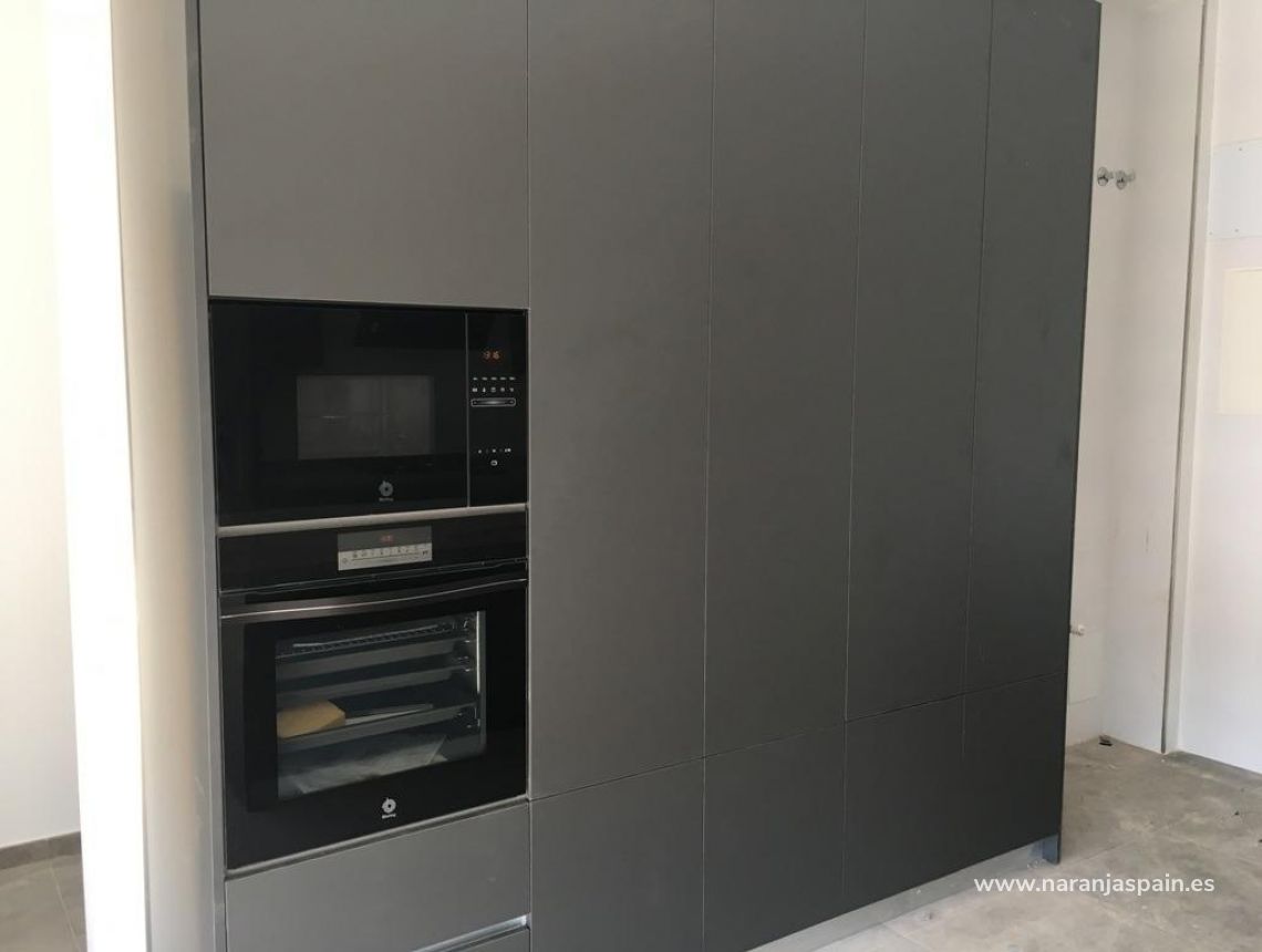 Ny bolig - Villa - Pinoso - Camino Del Prado