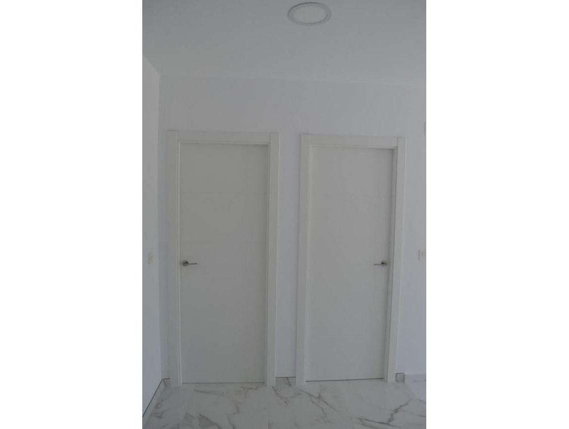 Ny bolig - Villa - Pinoso - Camino Del Prado