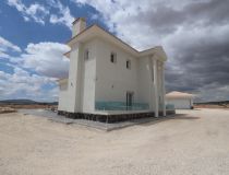 Ny bolig - Villa - Pinoso - Camino Del Prado
