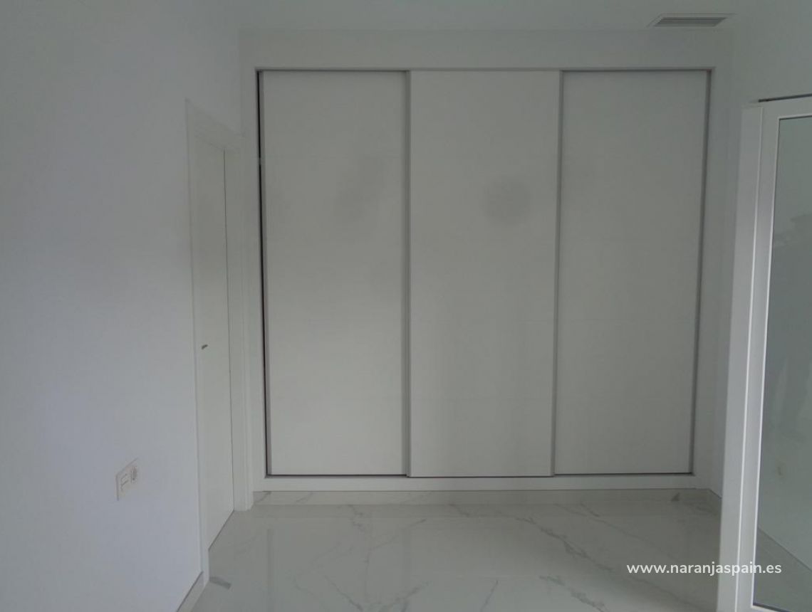 Ny bolig - Villa - Pinoso - Camino Del Prado