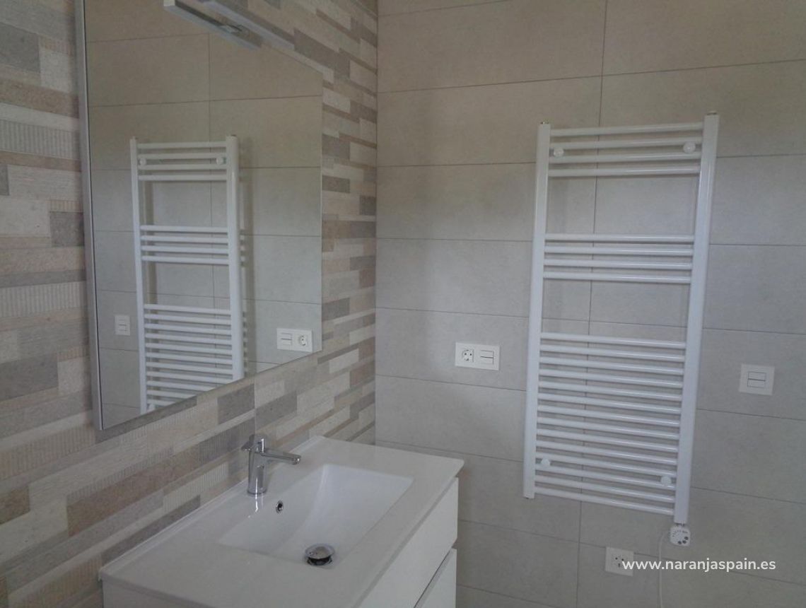 Ny bolig - Villa - Pinoso - Camino Del Prado