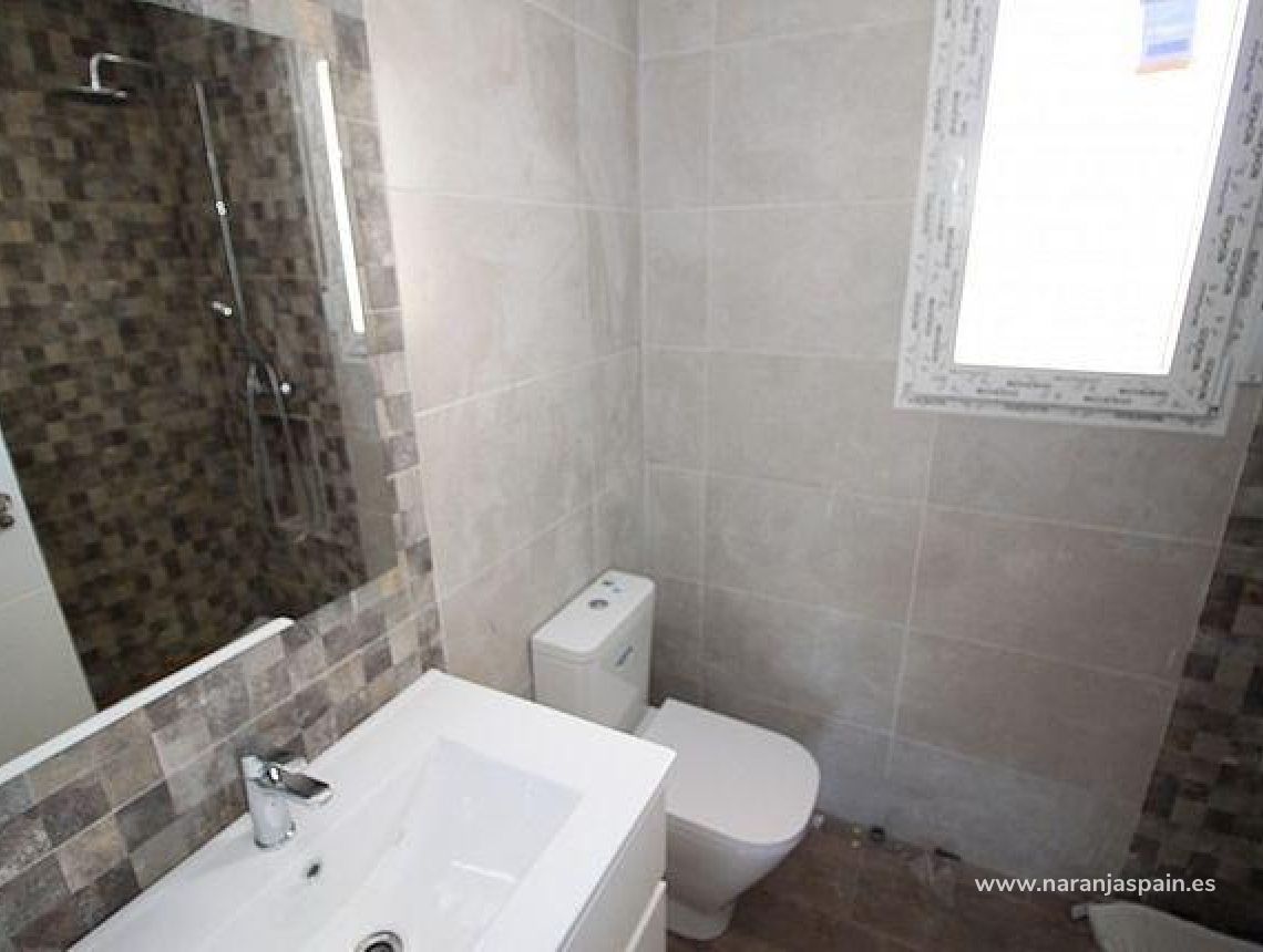 Ny bolig - Villa - Pinoso - Camino Del Prado