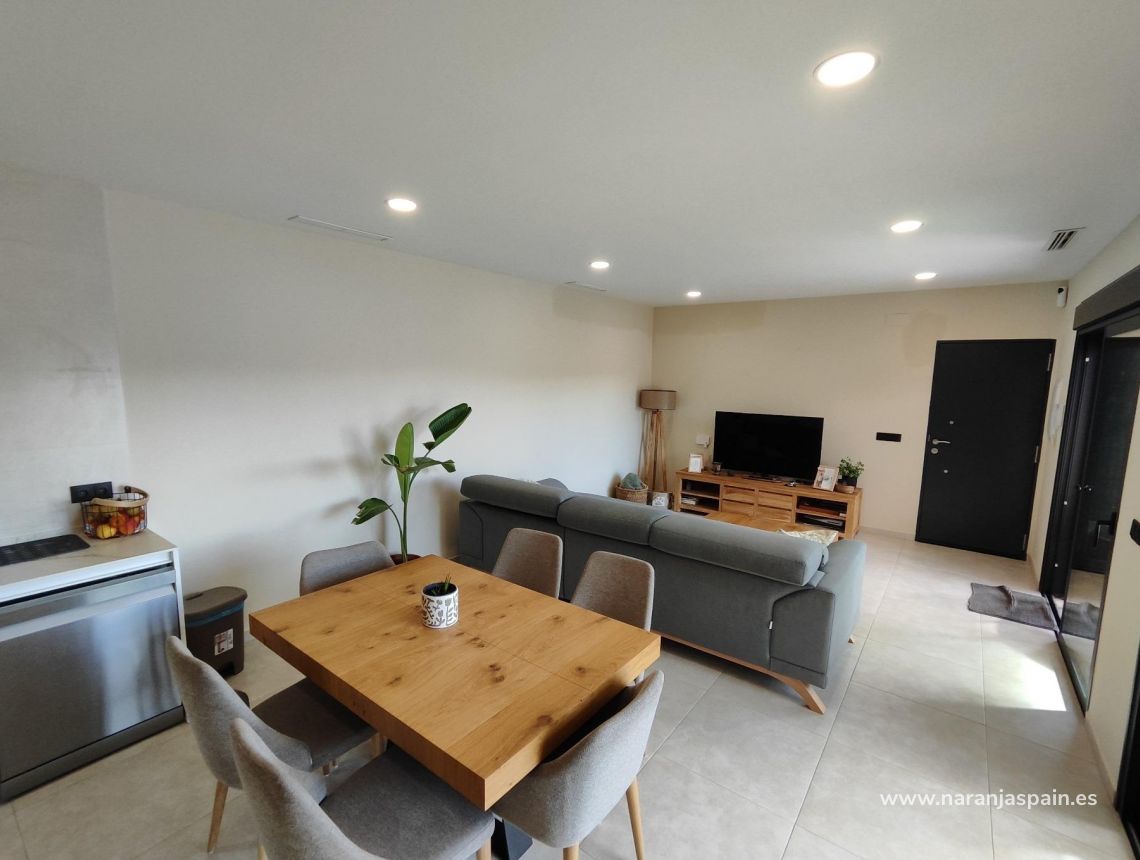 Ny bolig - Villa - Pinoso - Campo