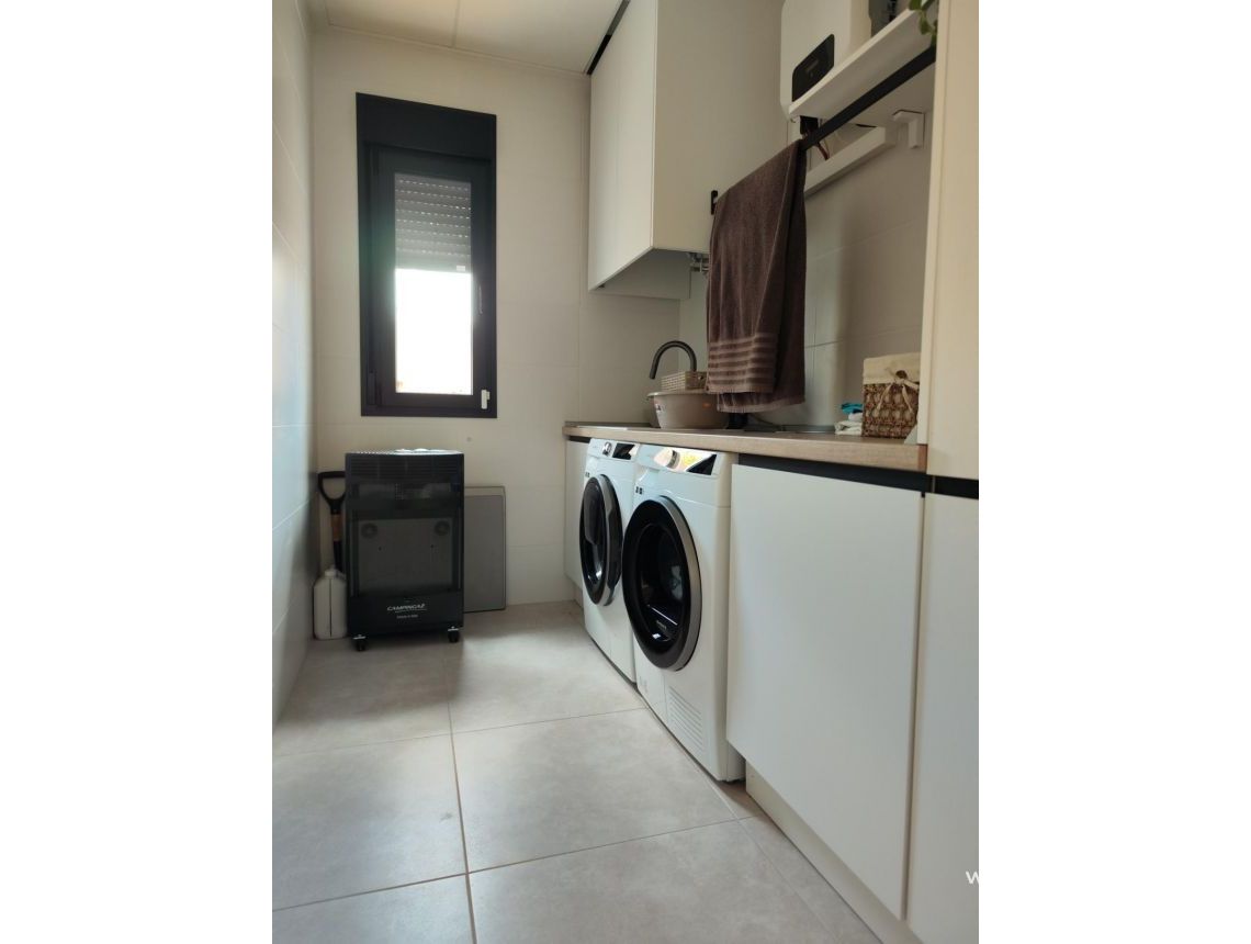 Ny bolig - Villa - Pinoso - Campo