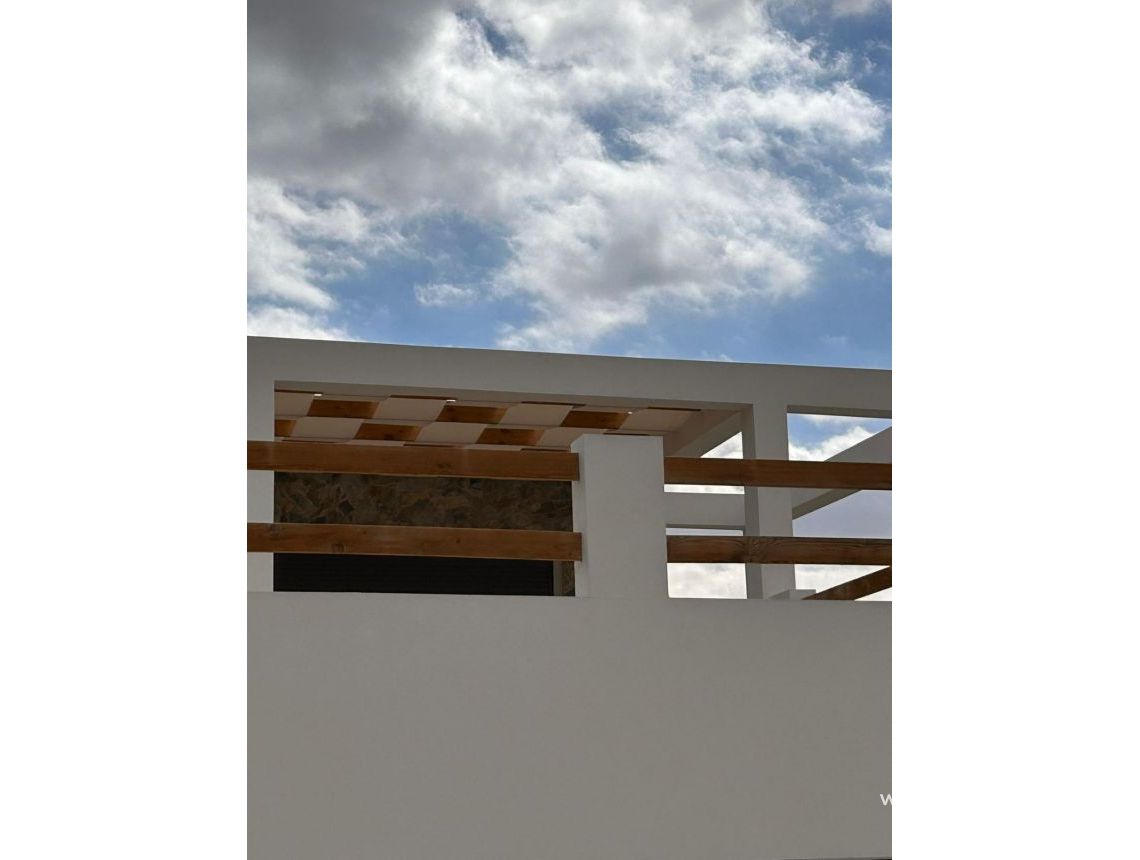 Ny bolig - Villa - Pinoso - Casas Pastor