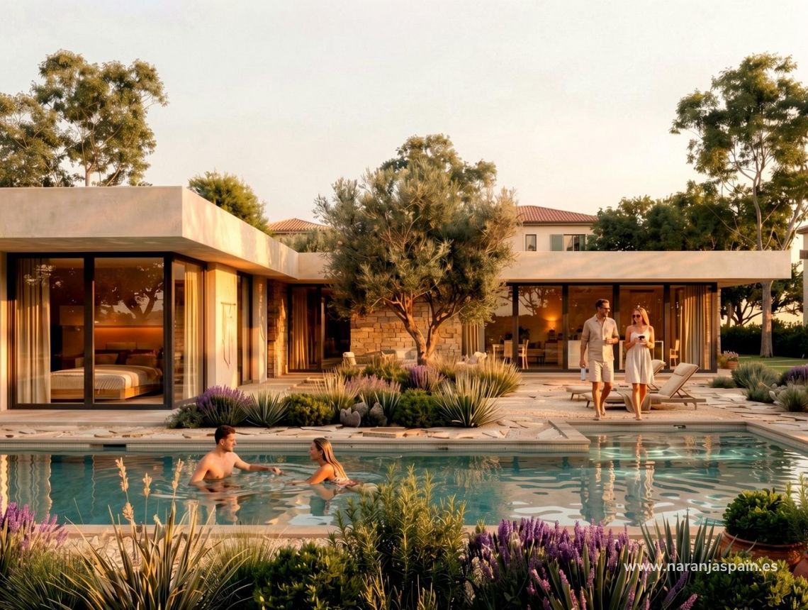Ny bolig - Villa - Pinoso - Casas Pastor