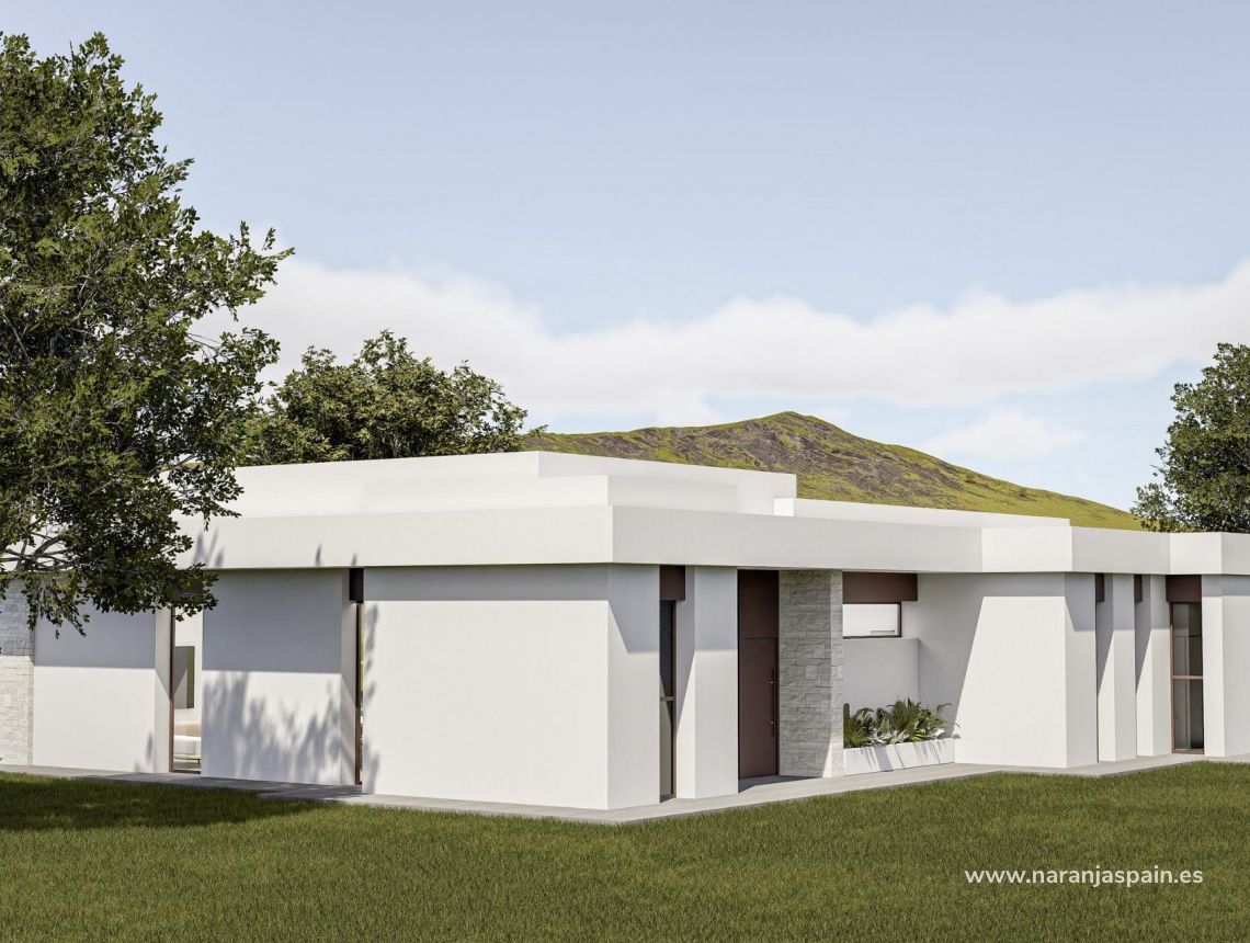 Ny bolig - Villa - Pinoso - Lel