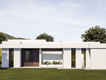 Ny bolig - Villa - Pinoso - Lel