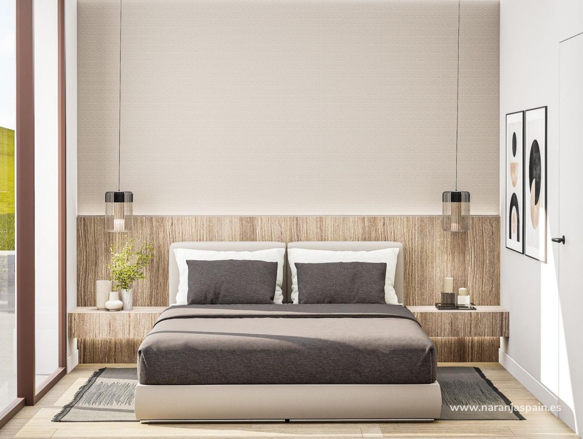 Ny bolig - Villa - Pinoso - Lel