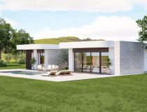 Ny bolig - Villa - Pinoso - Lel