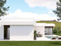 Ny bolig - Villa - Pinoso - Lel