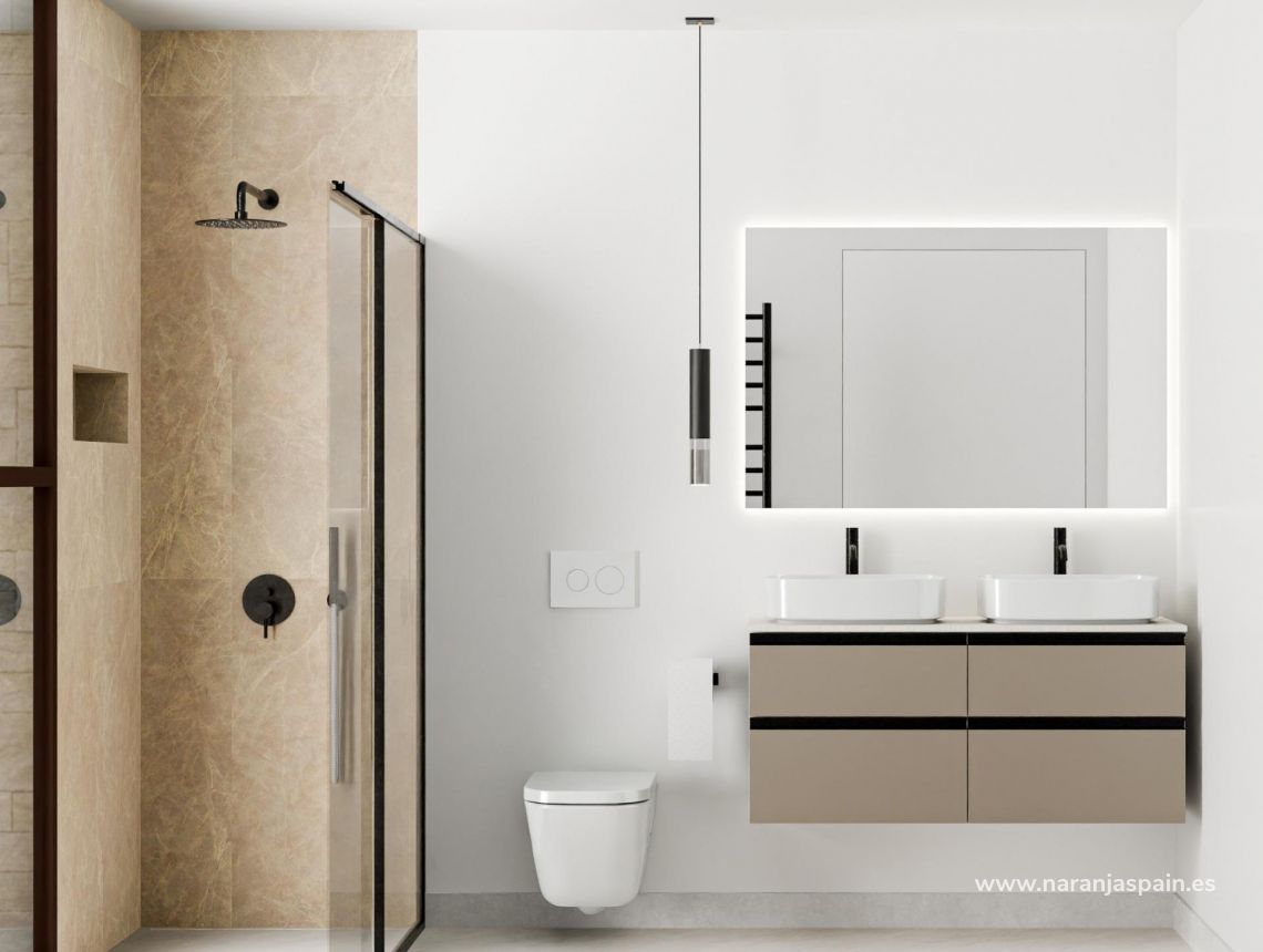 Ny bolig - Villa - Pinoso - Lel